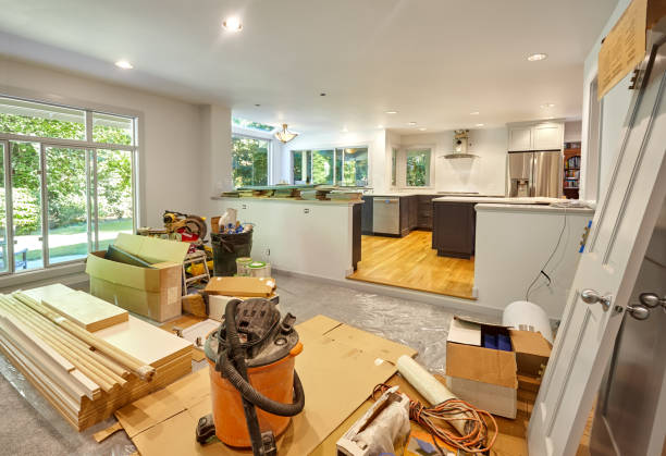 Reliable Appliance Installation contractor in Woodinville, WA by BM Kitchen